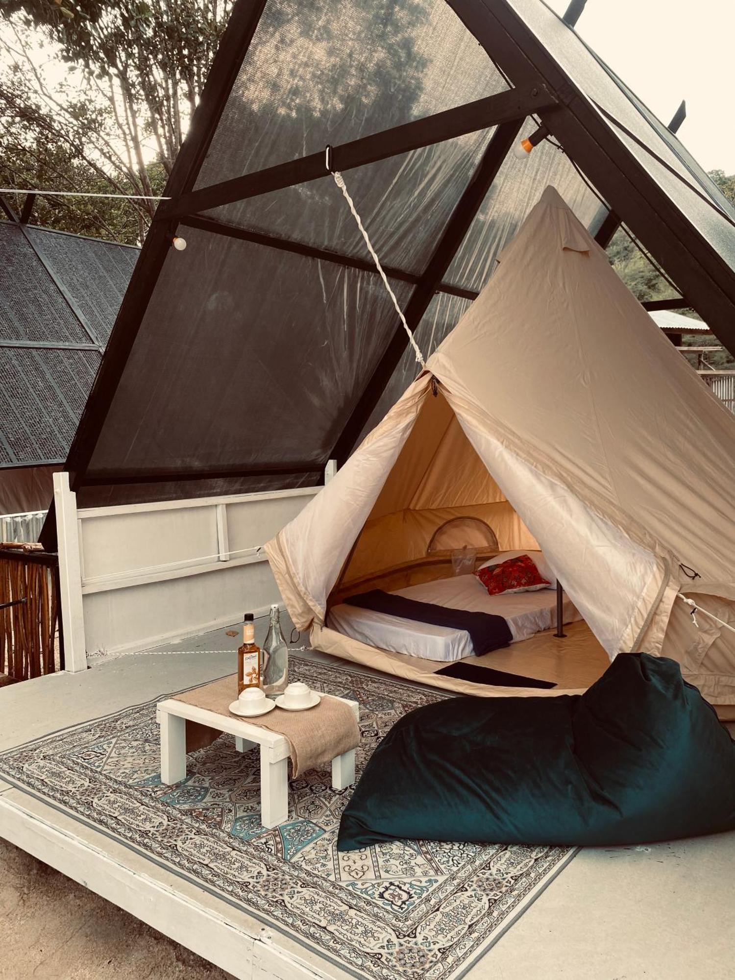 Juita Glamping Perhentian Island Hotel Kampung Kuala Besut Exterior photo